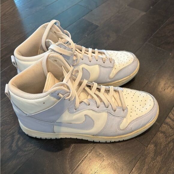 Nike “Dunk High” Sneakers sz9 - Picture 4 of 5